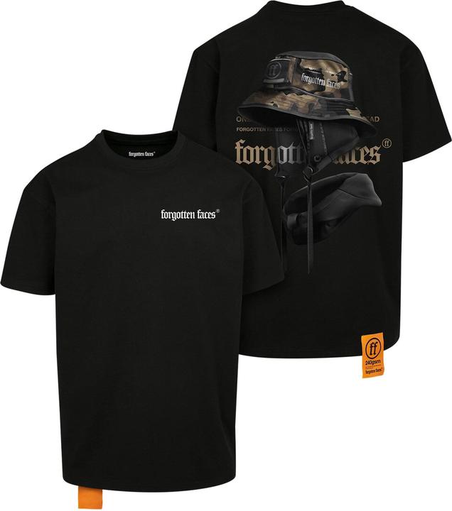 Produktbild Forgotten Faces Ghost Oversized Tee (XS)