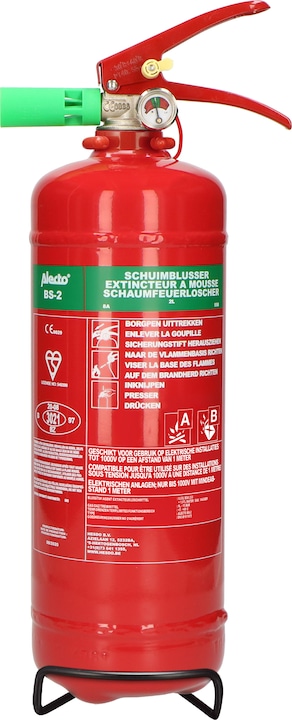 Actual product image Alecto BS-2 (A)