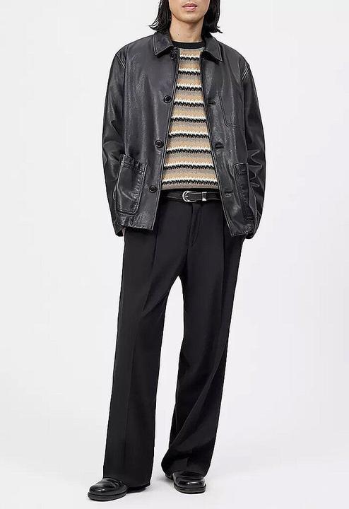 Actual product image Drykorn Lederjacke MAKONA 1 (M)