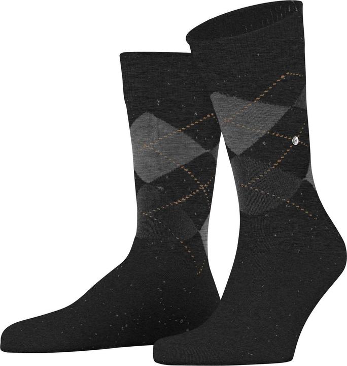 Actual product image Burlington Socken Casual Bequem sitzend Dundee (pack of 2, 40 - 46)
