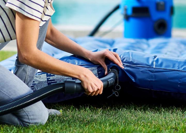 Actual product image Nilfisk Multi II 30T Inox Vsc (Wet dry vacuum cleaner)