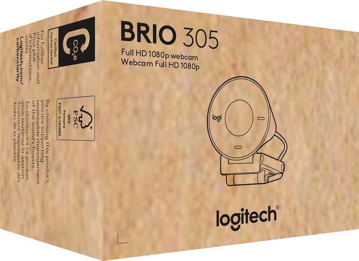 Produktbild Logitech Brio 305 (2 Mpx)