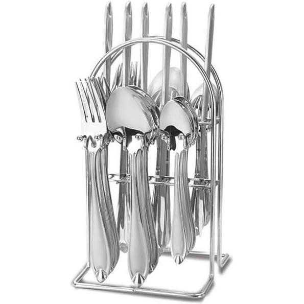 Thumbnail - Maestro Cutlery set MR-1535A, Besteck, Silber