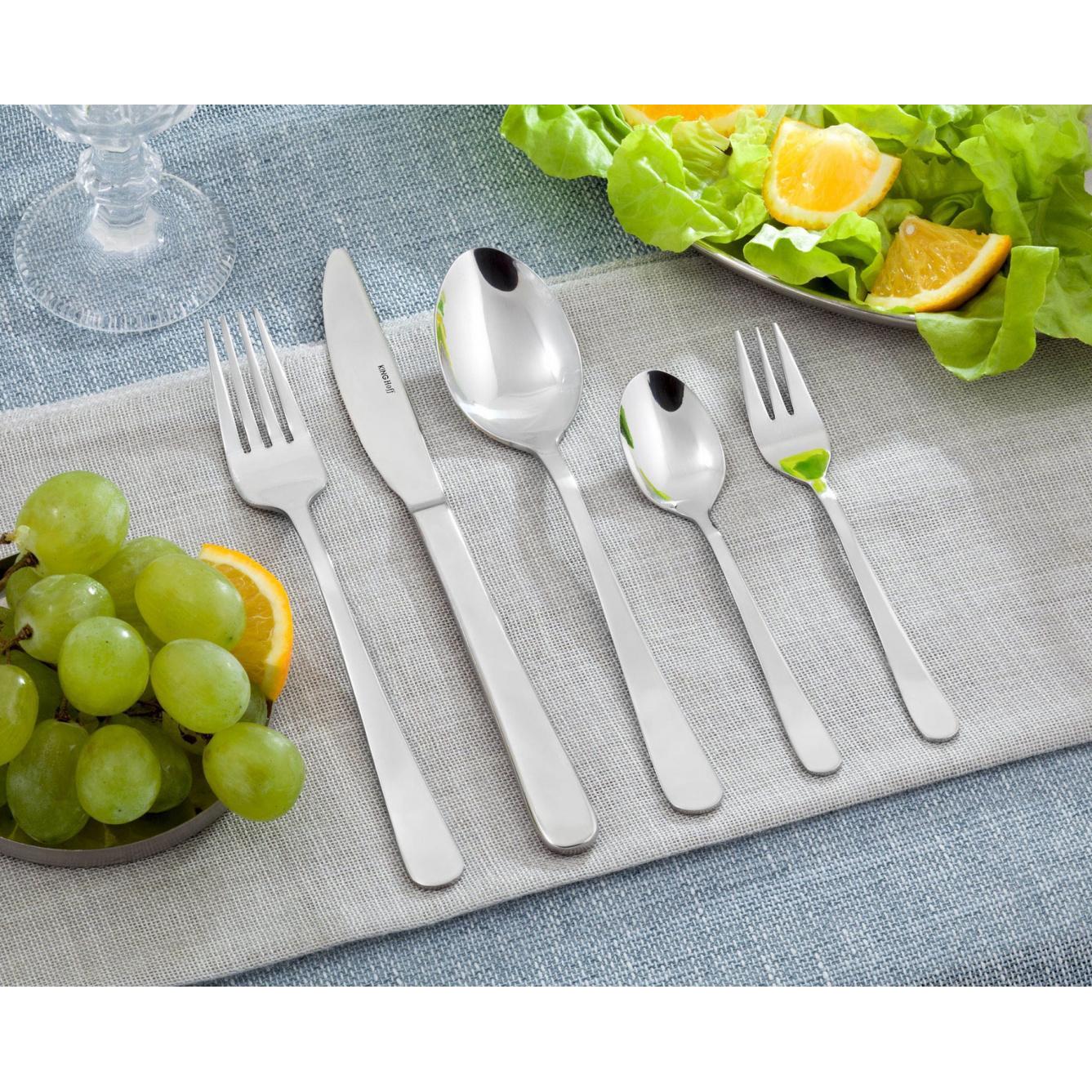 Thumbnail - Kinghoff 3-piece set of dishes. GLOSS KH-1445, Besteck