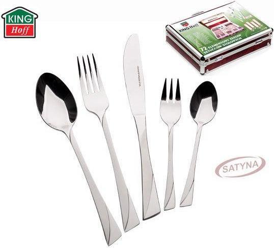 Produktbild Kinghoff Joinery Tools (72 Stück, Besteck Set)