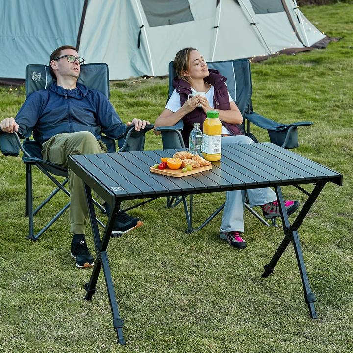 Produktbild Timber Ridge Klappbarer Campingtisch
