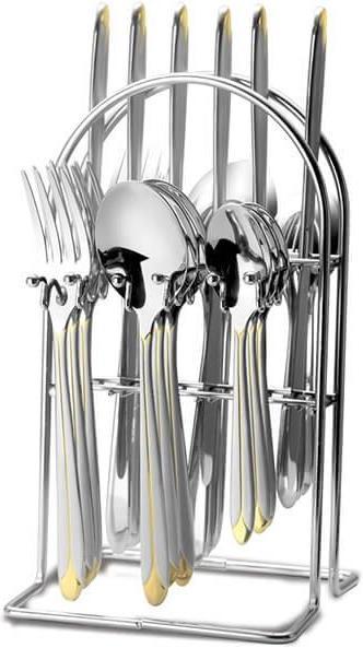 Maestro Kit Di Utensili Per Falegnameria 24 Pezzi. Di Raso Mr-1528 (24 pz., Set di posate)