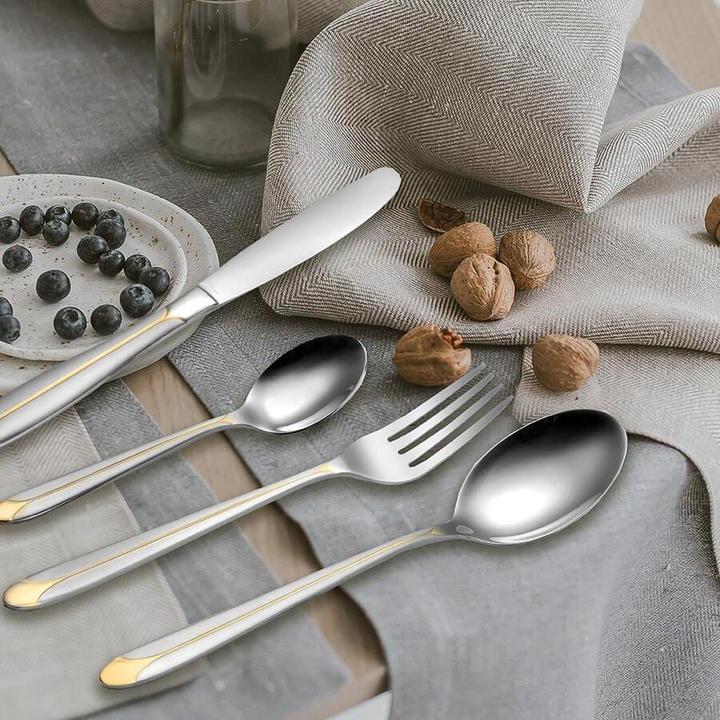 Immagine prodotto Maestro Kit Di Utensili Per Falegnameria 24 Pezzi. Di Raso Mr-1528 (24 pz., Set di posate)