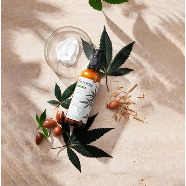 Actual product image Bullfrog Anti-Stress Night Mask (75 ml)