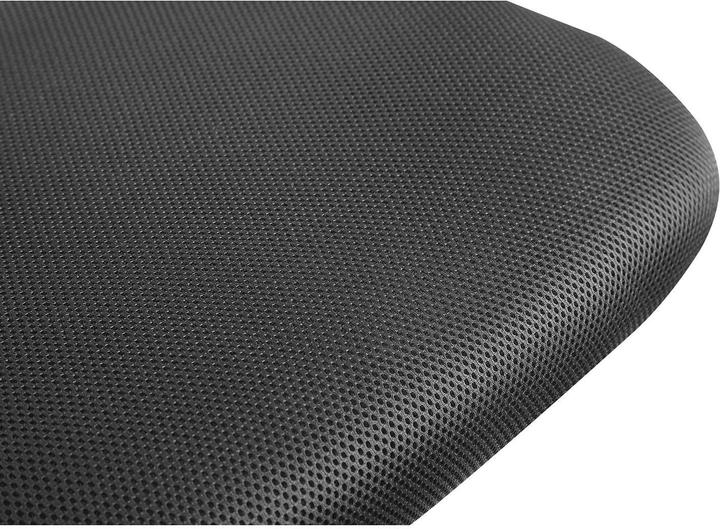 Image du produit Ergo Office Chaise de bureau noire ER-413