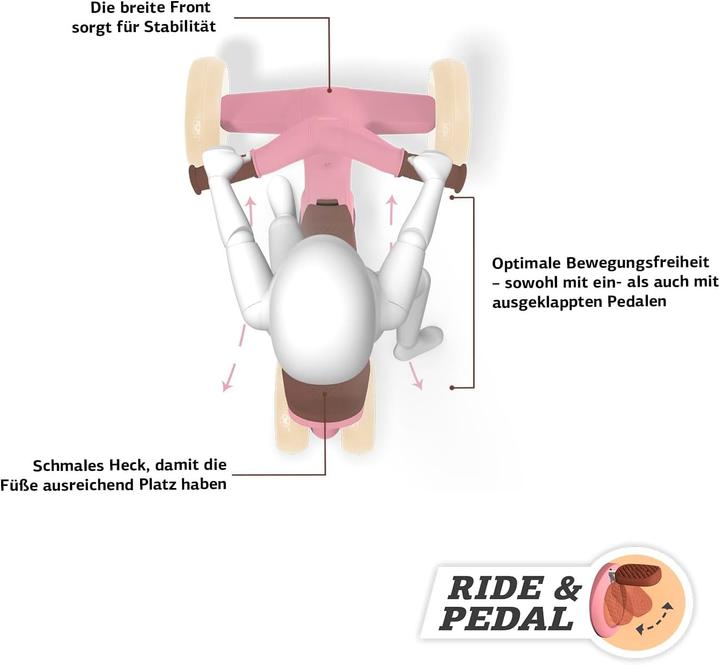 Actual product image BERG GO² Slider