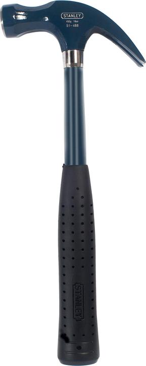 Actual product image Stanley Claw hammer Blue Strike 450 g (780 g)