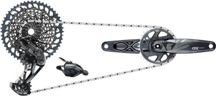 Sram GX Eagle