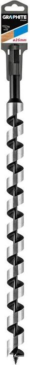 Produktbild Graphite spiral drill for wood 25 mm (57H259) (25 Millimeter)