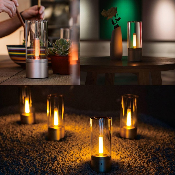 Actual product image Xiaomi Yeelight ambient light (13 lm)