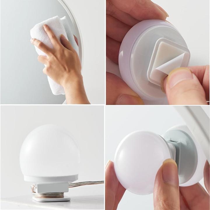 Actual product image vidaXL Spiegelleuchte