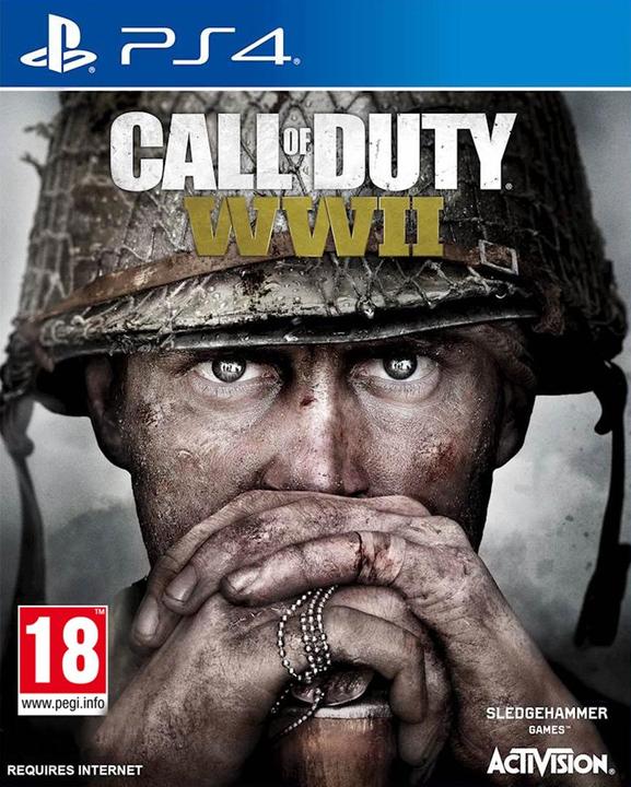 Activision PS4 Call of Duty: World War II (PS4)