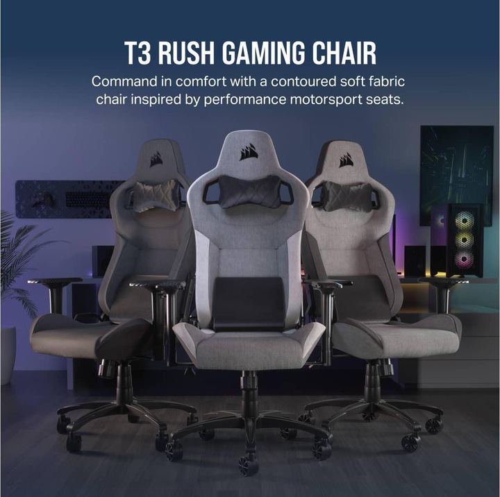 Produktbild Corsair T3 Rush