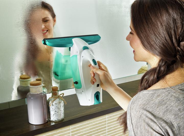 Produktbild Leifheit Set Fenstersauger Dry & Clean mit Stiel