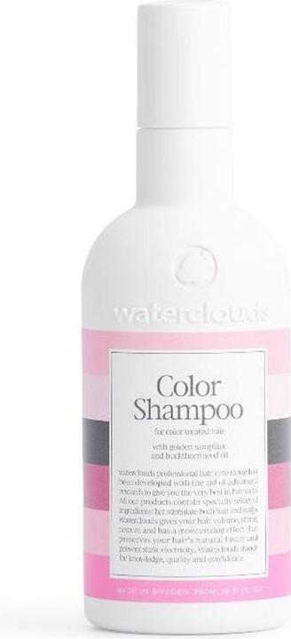 Actual product image Waterclouds Color Shampoo (250 ml, Liquid shampoo)