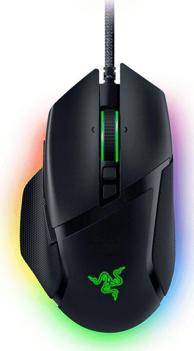 Image du produit Razer Basilisk V3 souris (RZ01-04000100-R3M1) (Filaire)