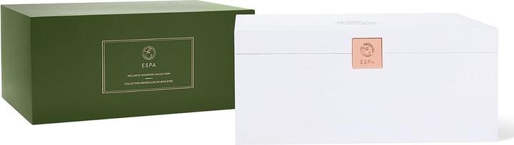 Actual product image Espa Wellness Wonders Collection (Body care set, Facial care set)