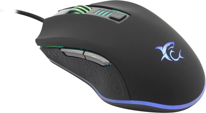 Produktbild Gaming mouse Shark Octavius with RGB illumination (Kabelgebunden)