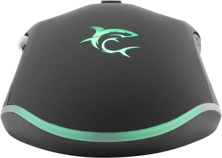 Produktbild Gaming mouse Shark Octavius with RGB illumination (Kabelgebunden)