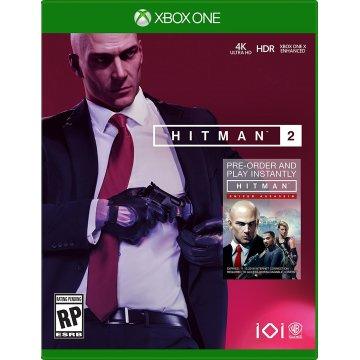 WB Hitman 2 (Importazione) (Xbox One S, EN)