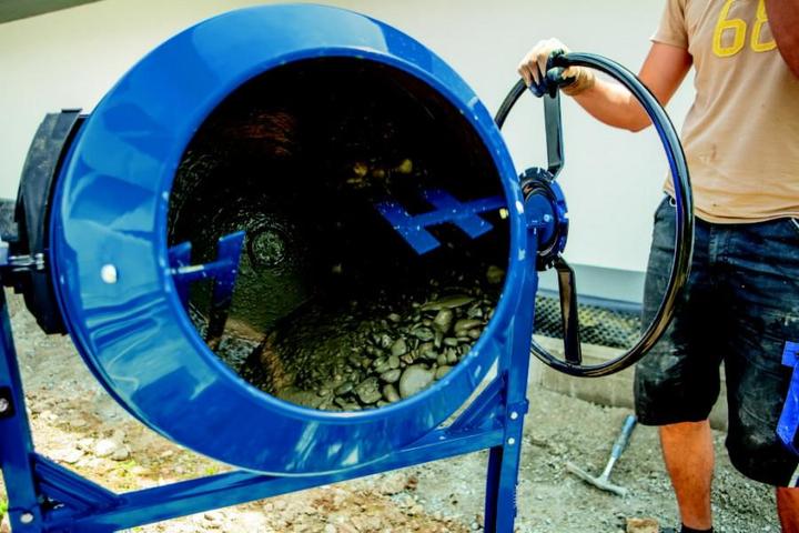 Produktbild Scheppach MIX140