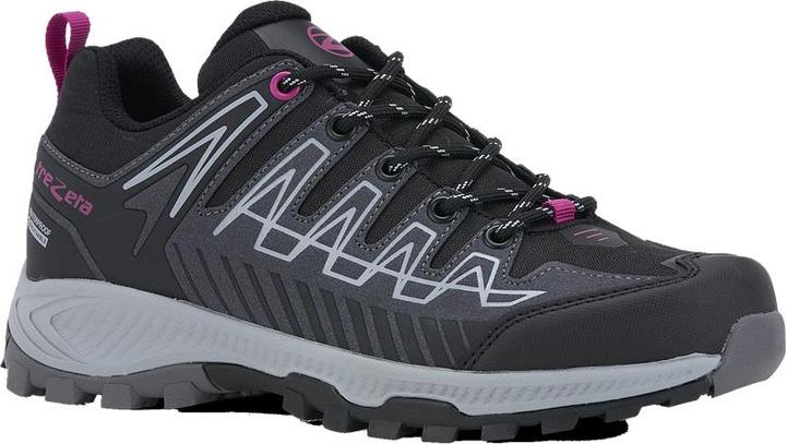 Fucsia, Grigio scuro