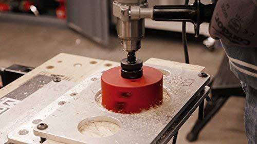 Actual product image Morse Advanced Bi-Metal Bimetallic Column - 76 mm - 3 inches (MORSE-PTA-MHS48) (76 mm)