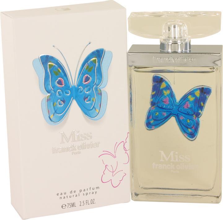 Produktbild Franck Olivier Miss (Eau de Parfum, 75 ml)
