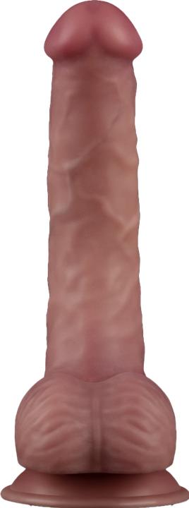 Image du produit Lovetoy Power Cock 23 cm Vibrating Dual Density
