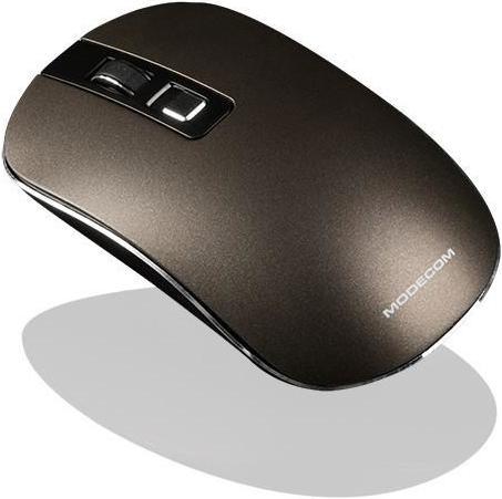 Produktbild Modecom MC-WM101 wireless mouse, brown (Kabellos)