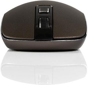 Produktbild Modecom MC-WM101 wireless mouse, brown (Kabellos)
