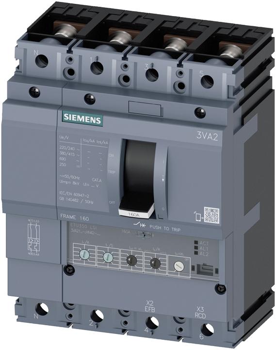 Actual product image Siemens SIEM circuit breaker
