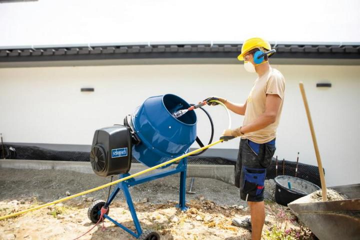 Immagine prodotto Scheppach MIX180