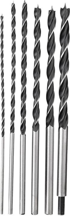 Productafbeelding Richmann Set houtboren 4-14 mm (3 - 10 mm)