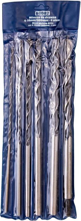 Productafbeelding Richmann Set houtboren 4-14 mm (3 - 10 mm)