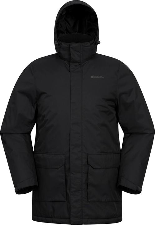 Immagine prodotto Mountain Warehouse Ranger Parka Imbottita Uomo (XL)