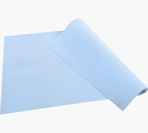 Actual product image Exacompta Placemats Spunbond S ky Blu, 30x40, PK100 (1 pcs., 30 x 40 cm)