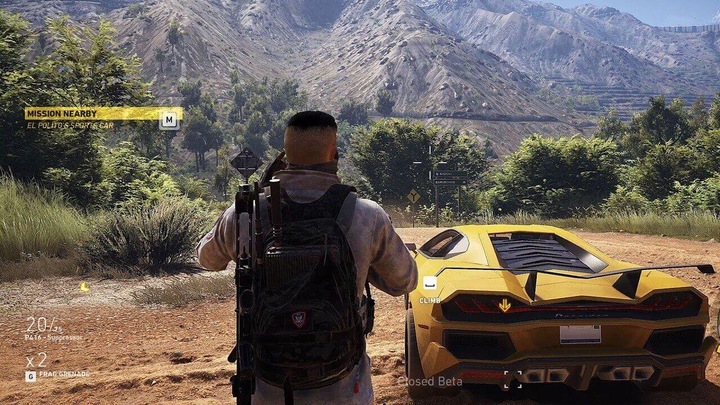 Image du produit Ubisoft Tom Clancy's Ghost Recon : Wildlands PS4 (PS4)