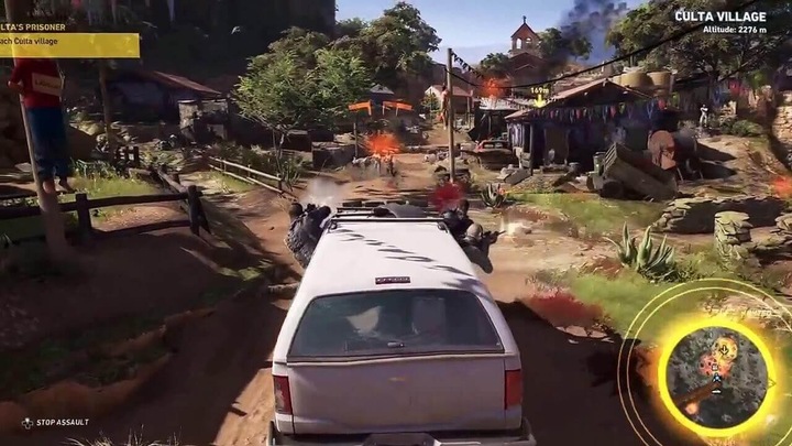 Image du produit Ubisoft Tom Clancy's Ghost Recon : Wildlands PS4 (PS4)