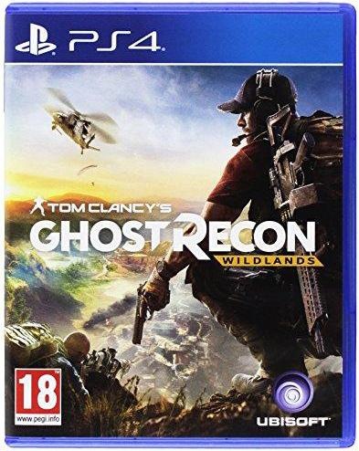 Image du produit Ubisoft Tom Clancy's Ghost Recon : Wildlands PS4 (PS4)