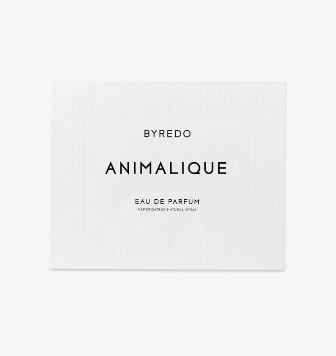 Actual product image Byredo Animalique (Eau de parfum, 100 ml)