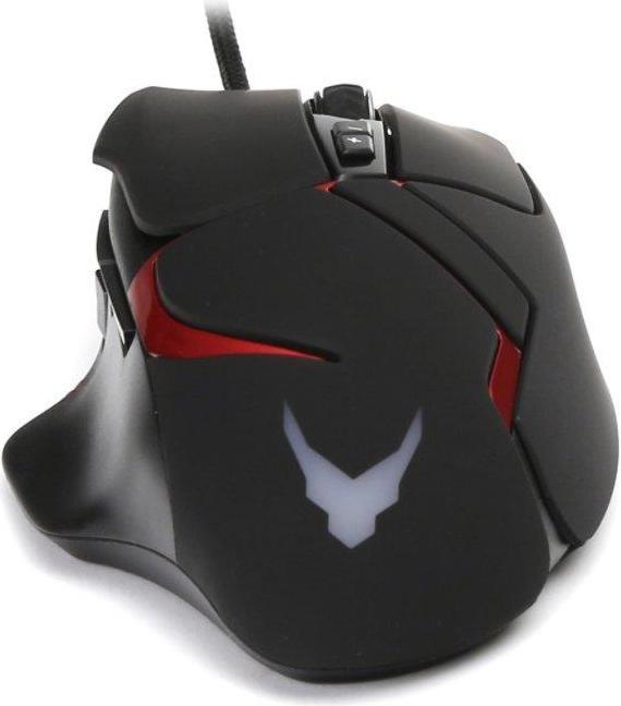 Actual product image Varr V-360 mouse (VGM0360) (Cable)