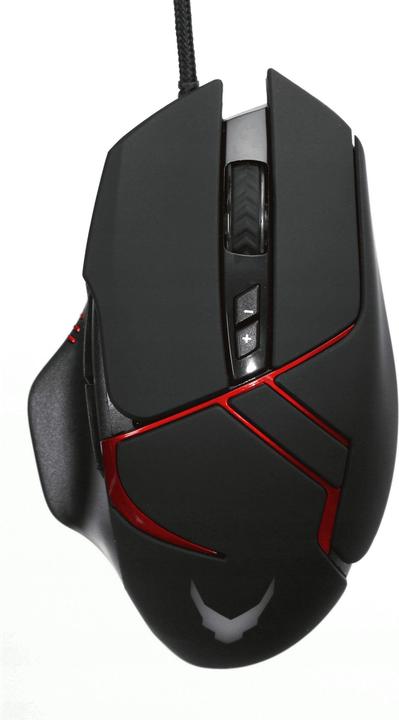 Actual product image Varr V-360 mouse (VGM0360) (Cable)