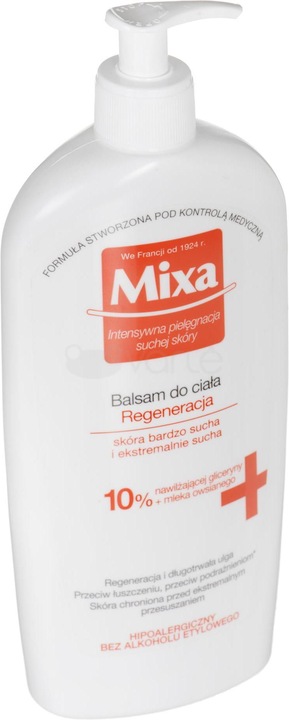 Image du produit Mixa Ruban de clôture + 20 pcs. Supports 19cmx35m (Lotion pour le corps, 400 ml)