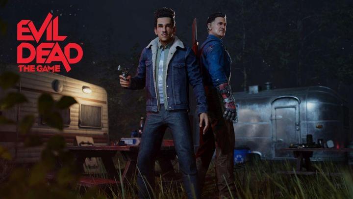 Image du produit Saber Interactive Evil Dead : The Game Xbox Series X (Xbox Series X, EN)
